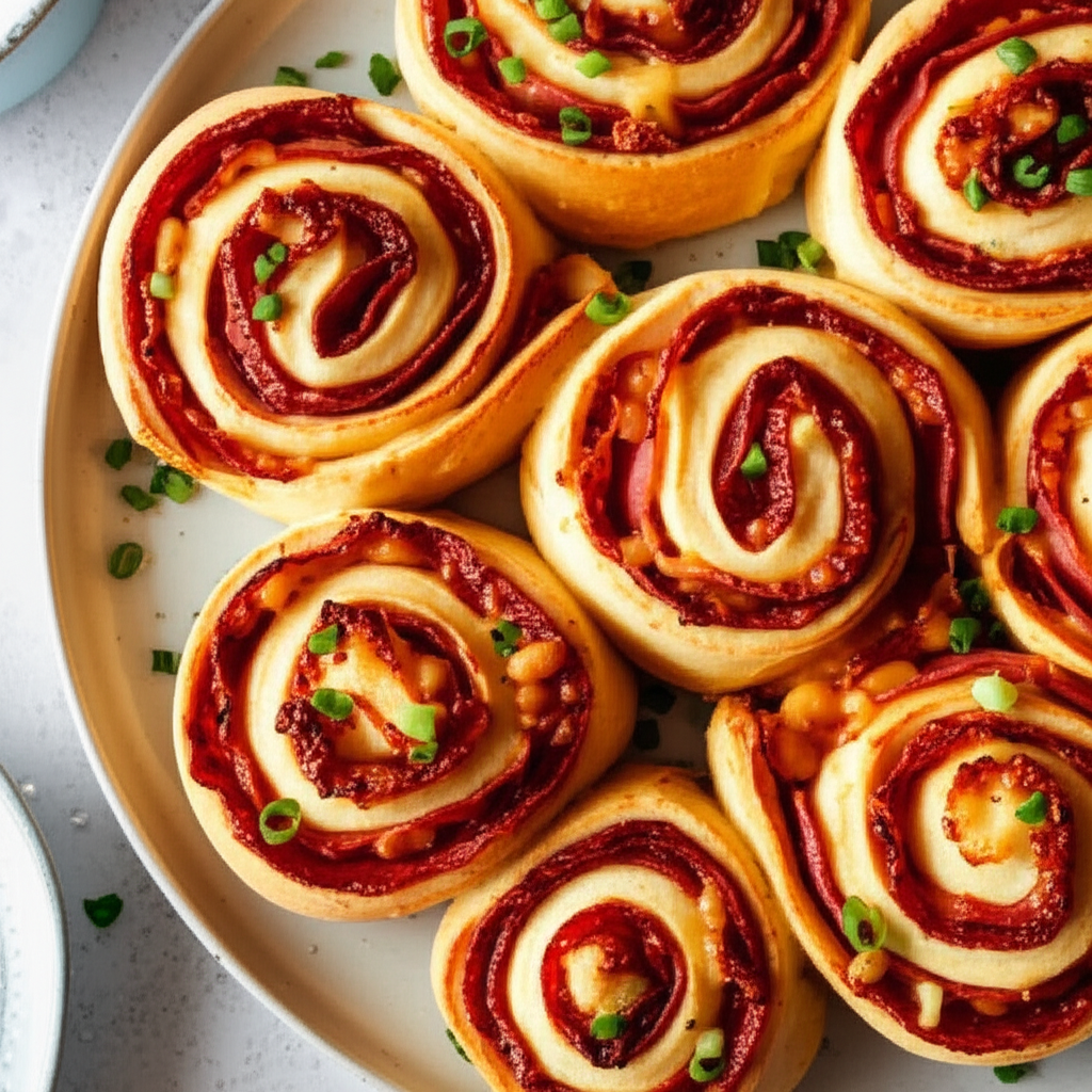 Baked Bean Scrolls image