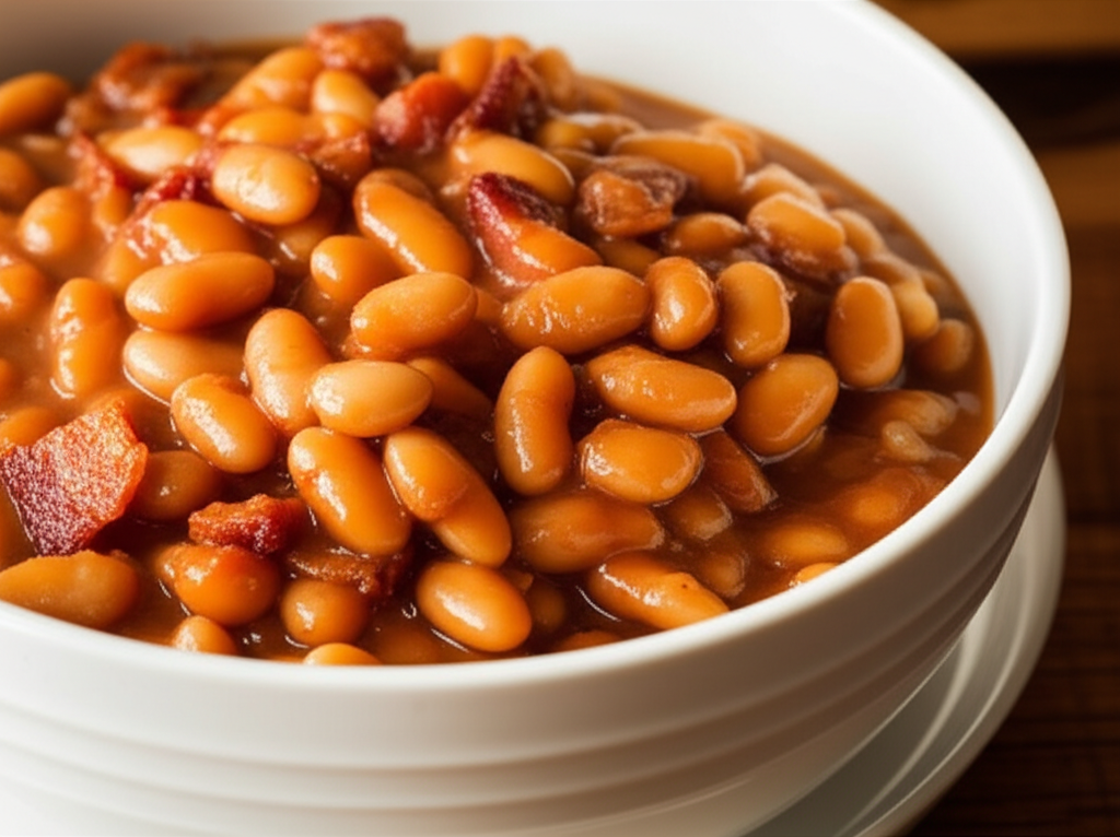 Baked Beans A Family Recipe From Chef Patrick O Connell image
