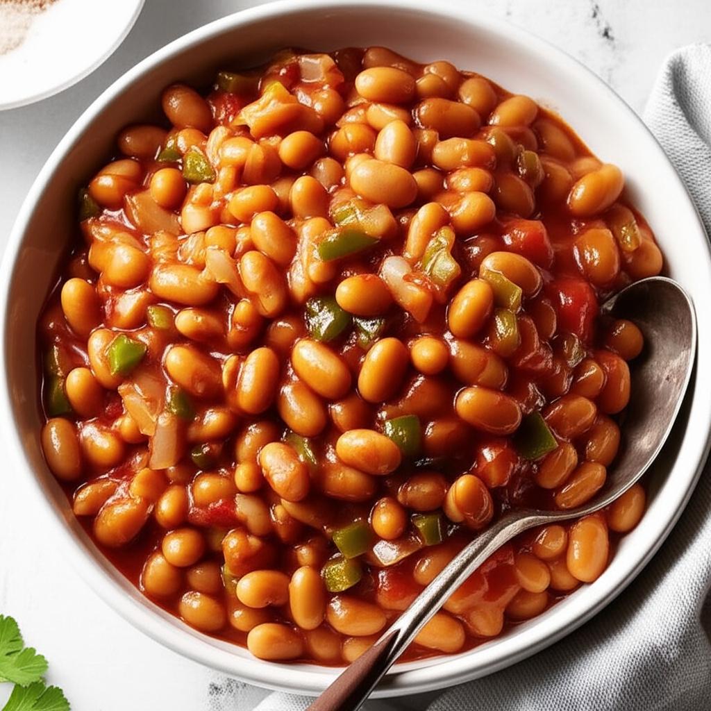 Baked Beans 1998 image