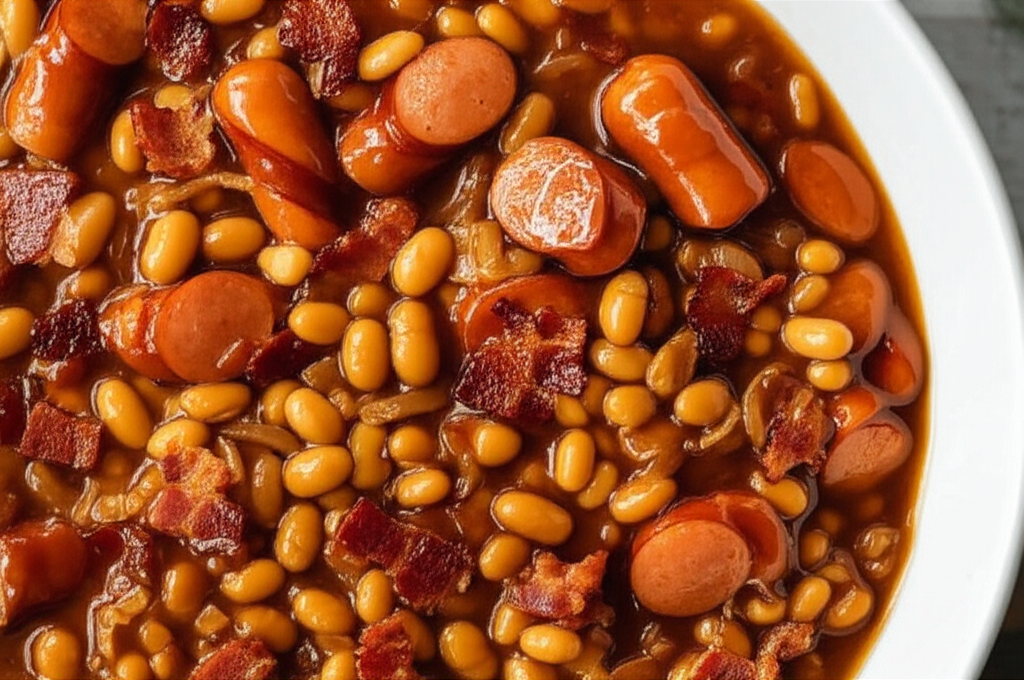 Baked Beans Deluxe image