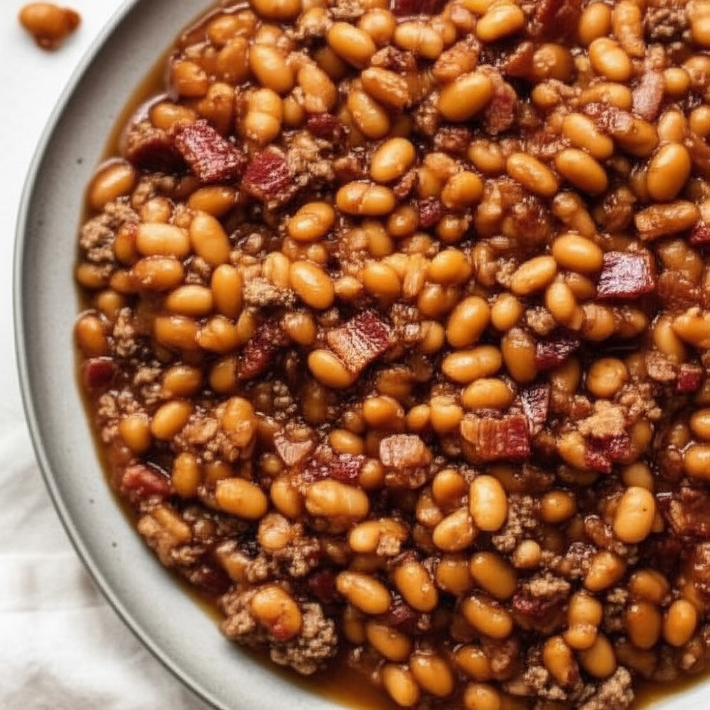 Baked Beans Don T Get Any Better Than This image