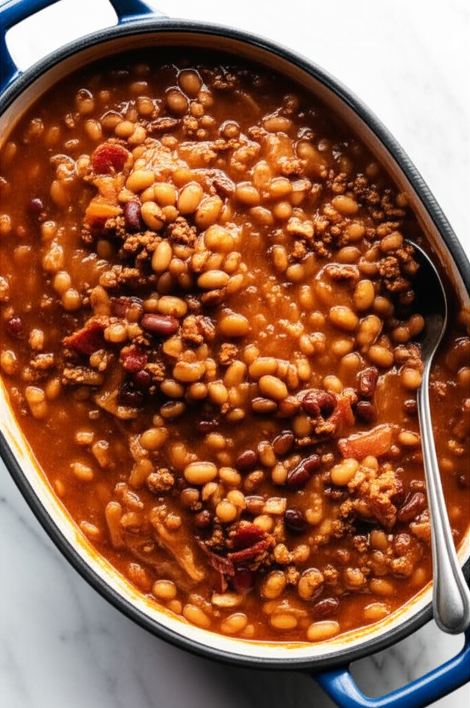 Baked Beans Pennsylvania Style image