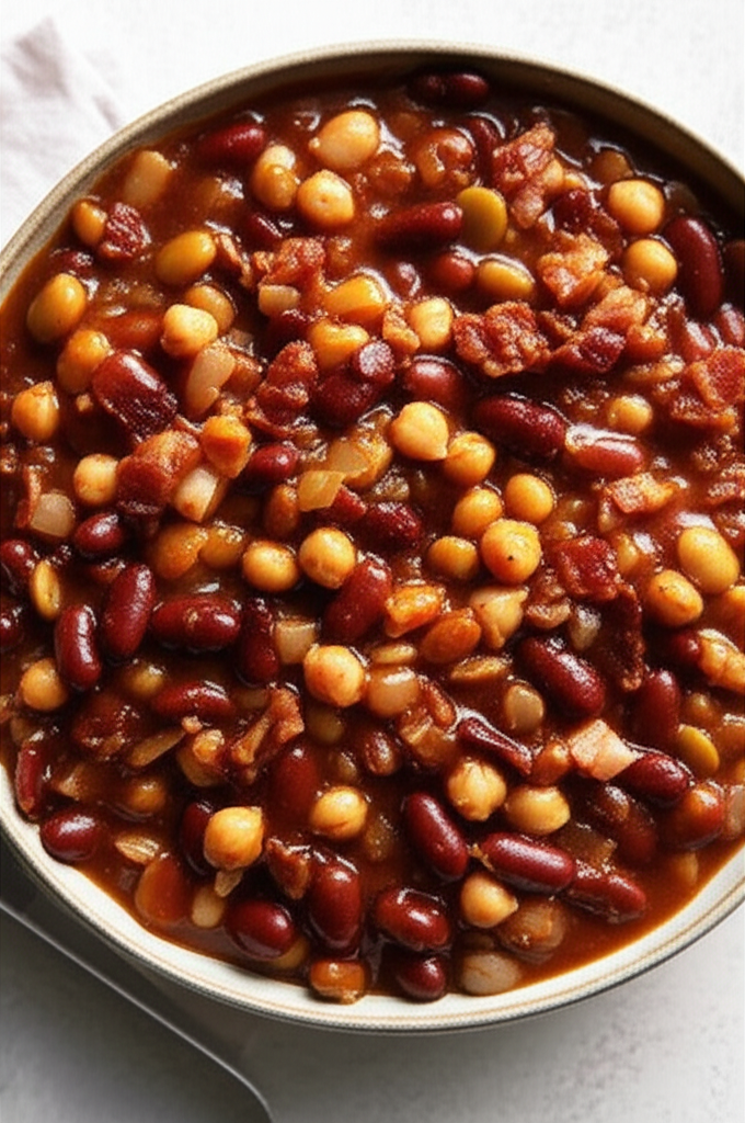 Baked Beans Quintet image