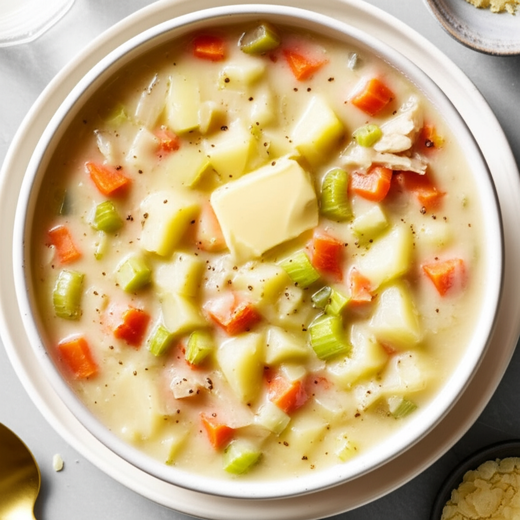 Ara S Potato Oup image