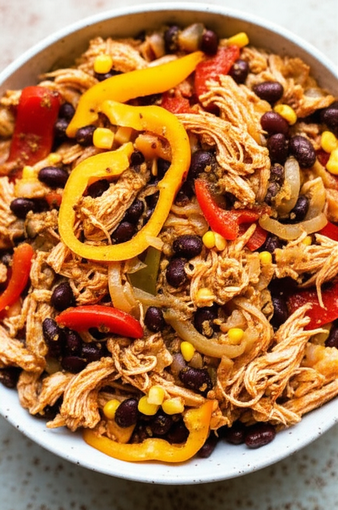 3 Way Tex Mex Chicken Oamc image