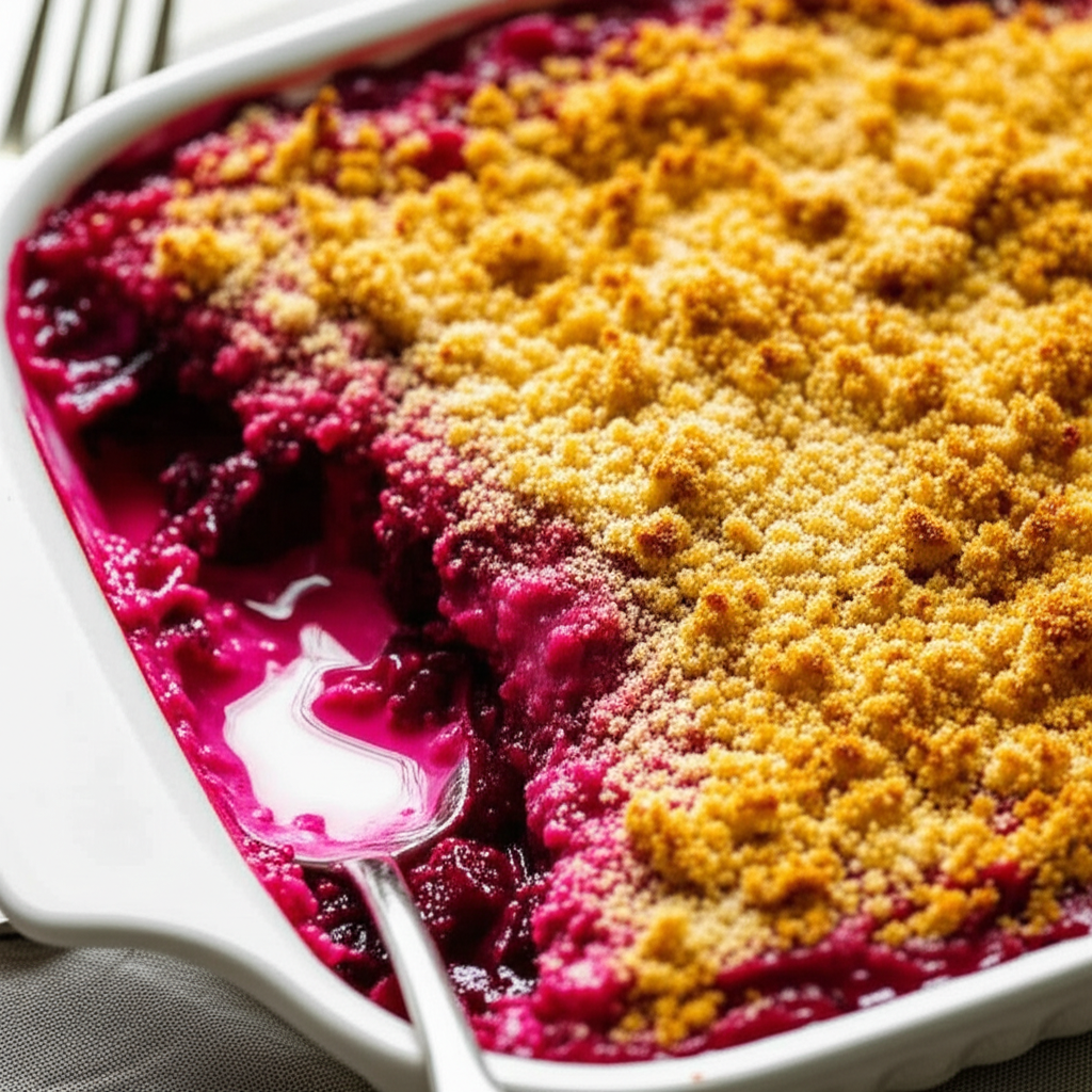 Baked Beet Casserole image