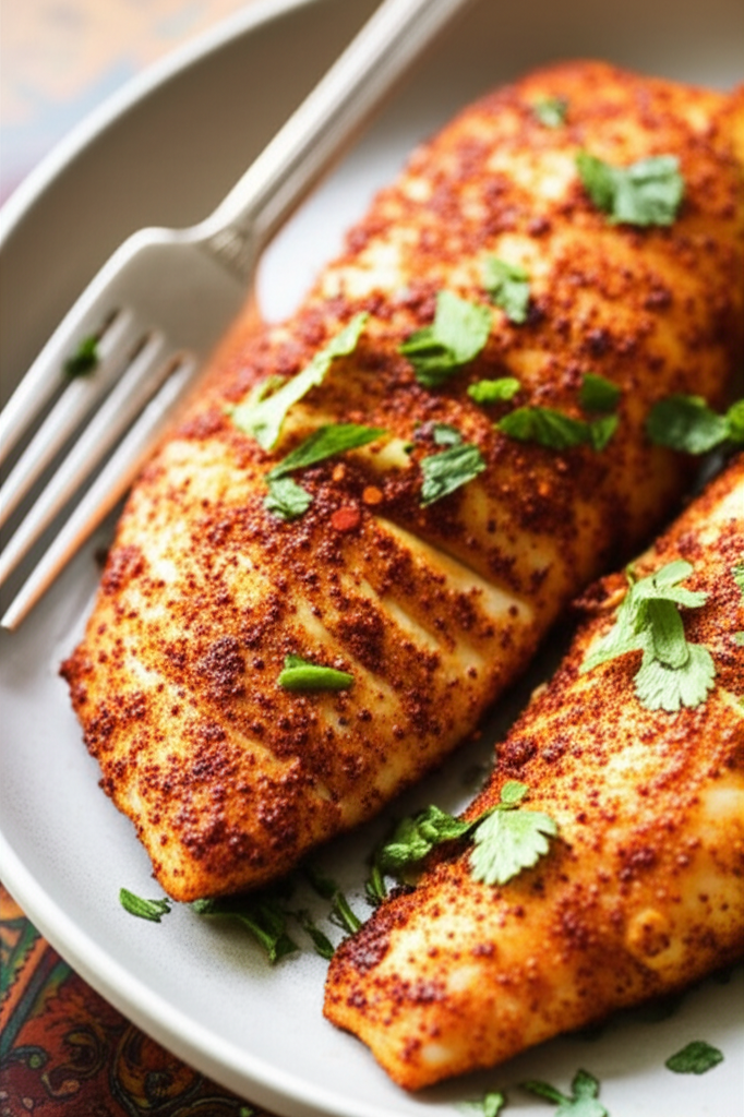 Middle Eastern Rub image