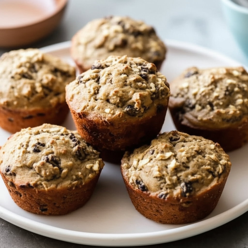 30 Day Health Muffins image