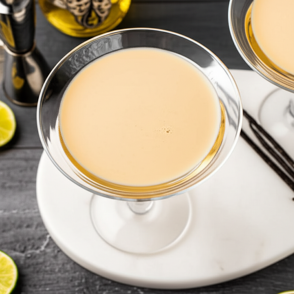 Mike S Butterscotch Martini image