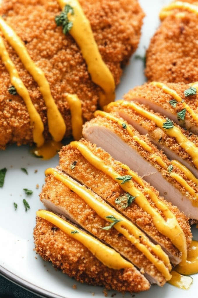 Milanese Chicken Breasts image