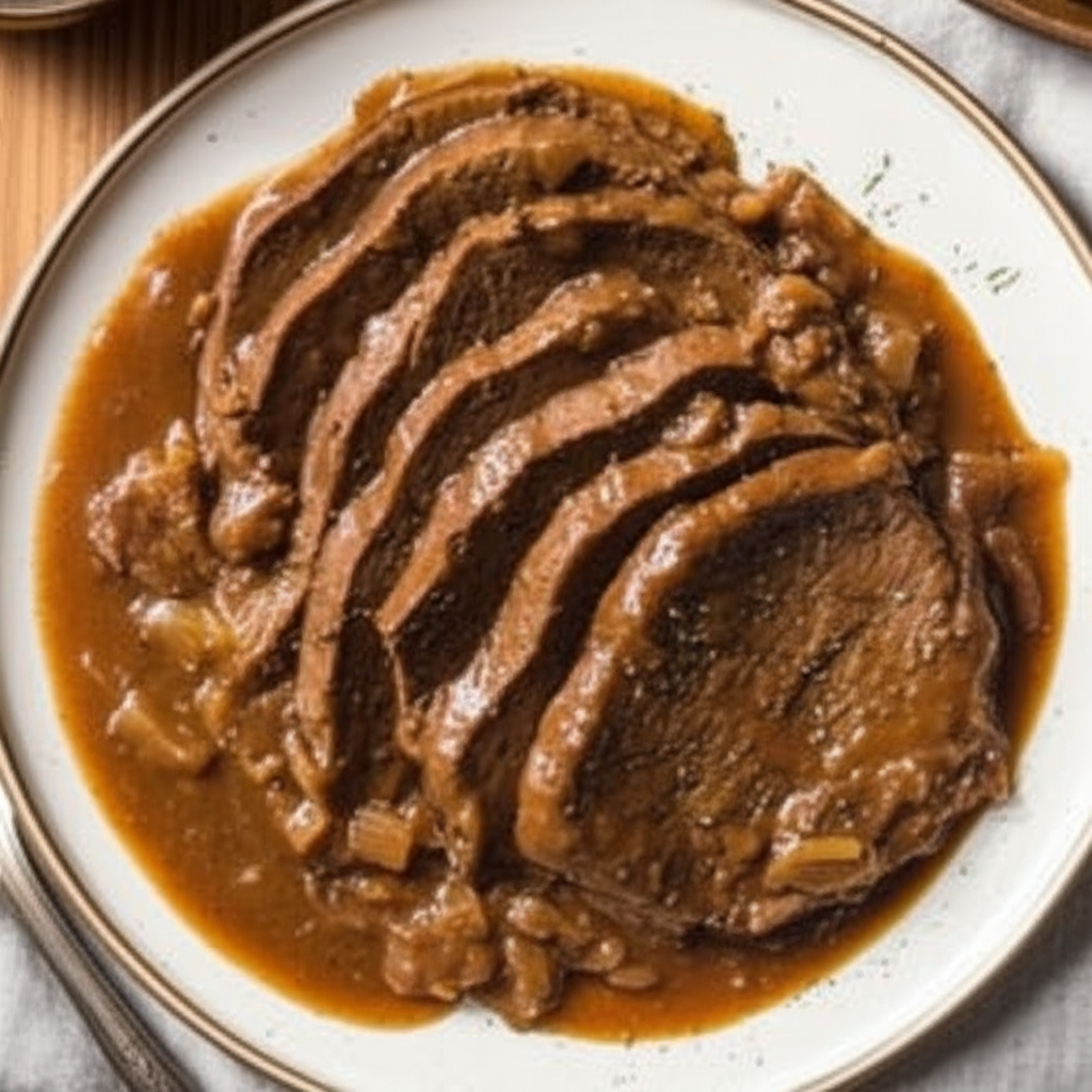 Baked Brazilian Beef image