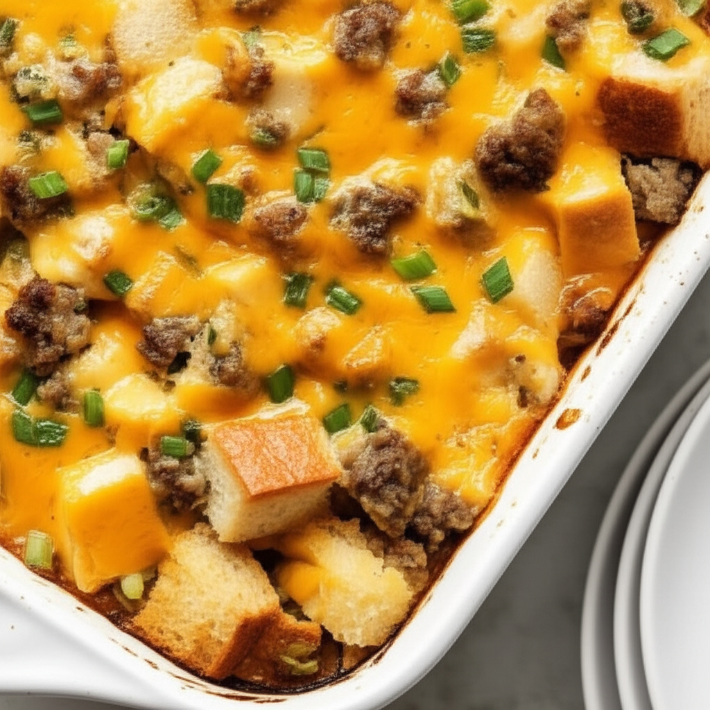 Baked Breakfast Casserole Ala Francis image