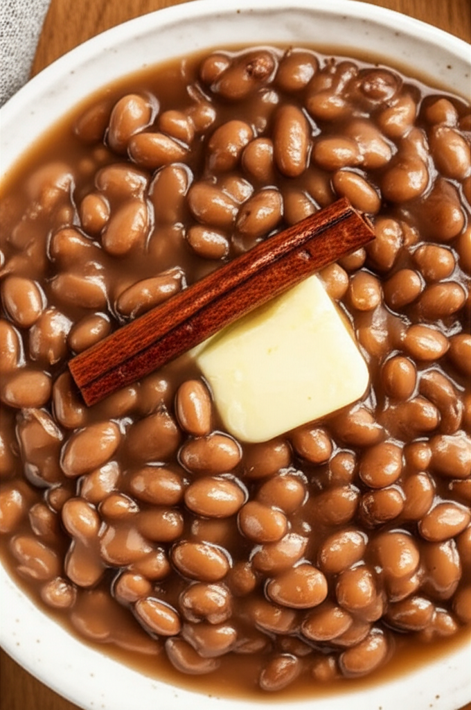 Baked Brown Sweden Beans Bruna Bonor image