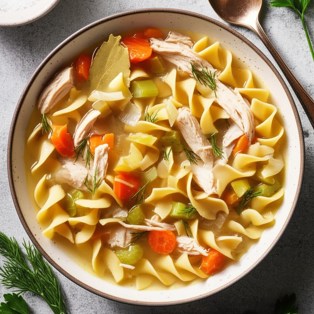 Featured: Cream Of Cauliflower Soup Vegan