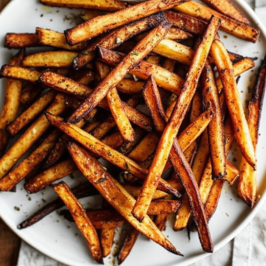 Featured: Cream Of Cauliflower Soup Vegan