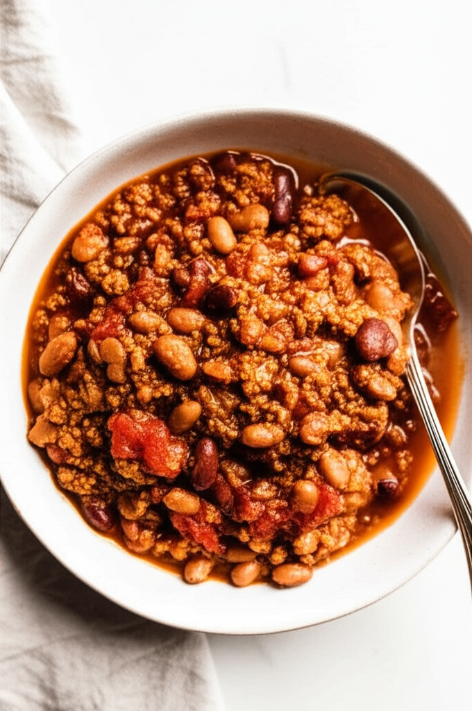 30 Minute Chili image