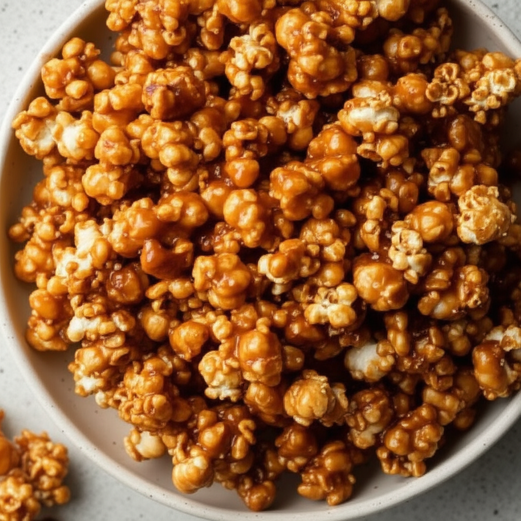 Baked Caramel Corn Ii image