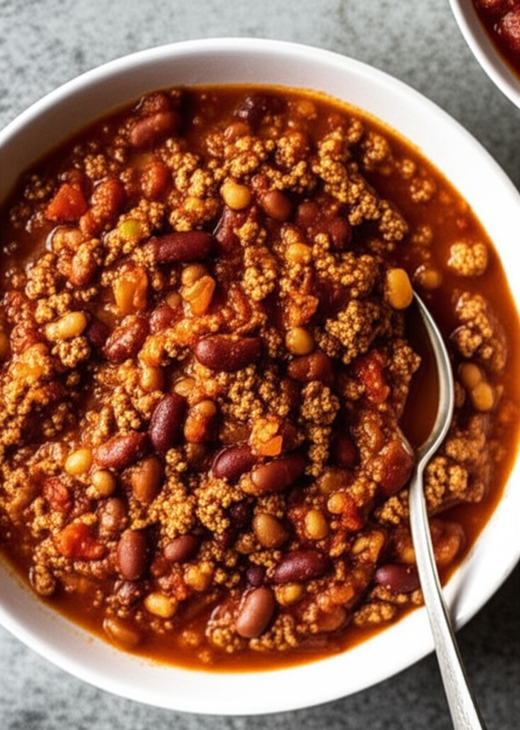 30 Minute Chili Quick image