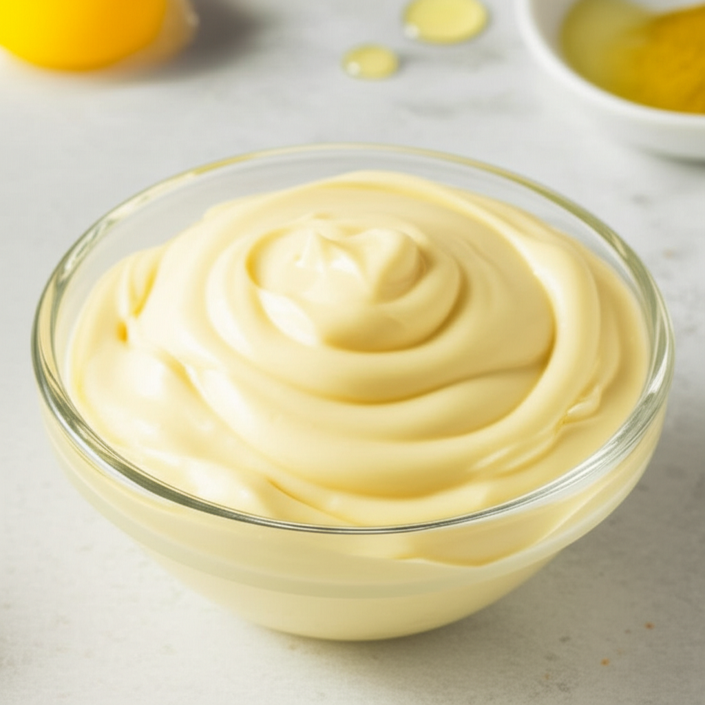 Miracle Whip Homemade image