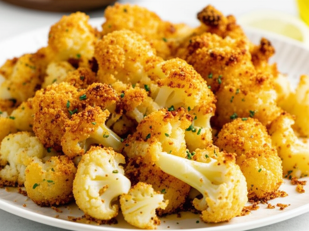 Baked Cauliflower image