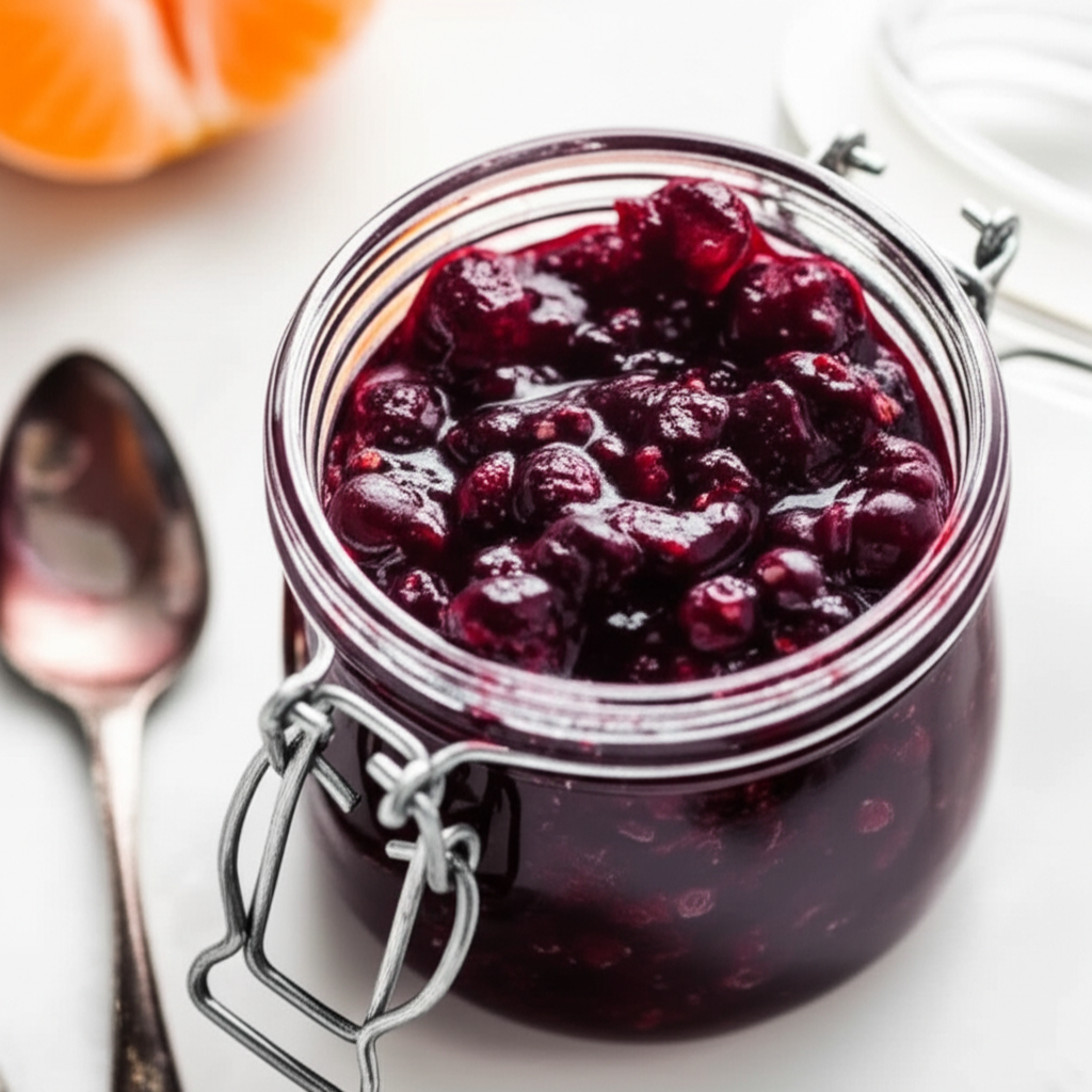 Mixed Berry Winter Jam image