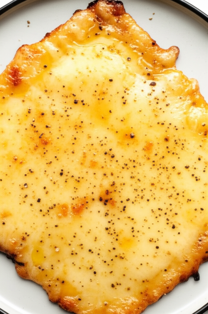 Baked Cheese image