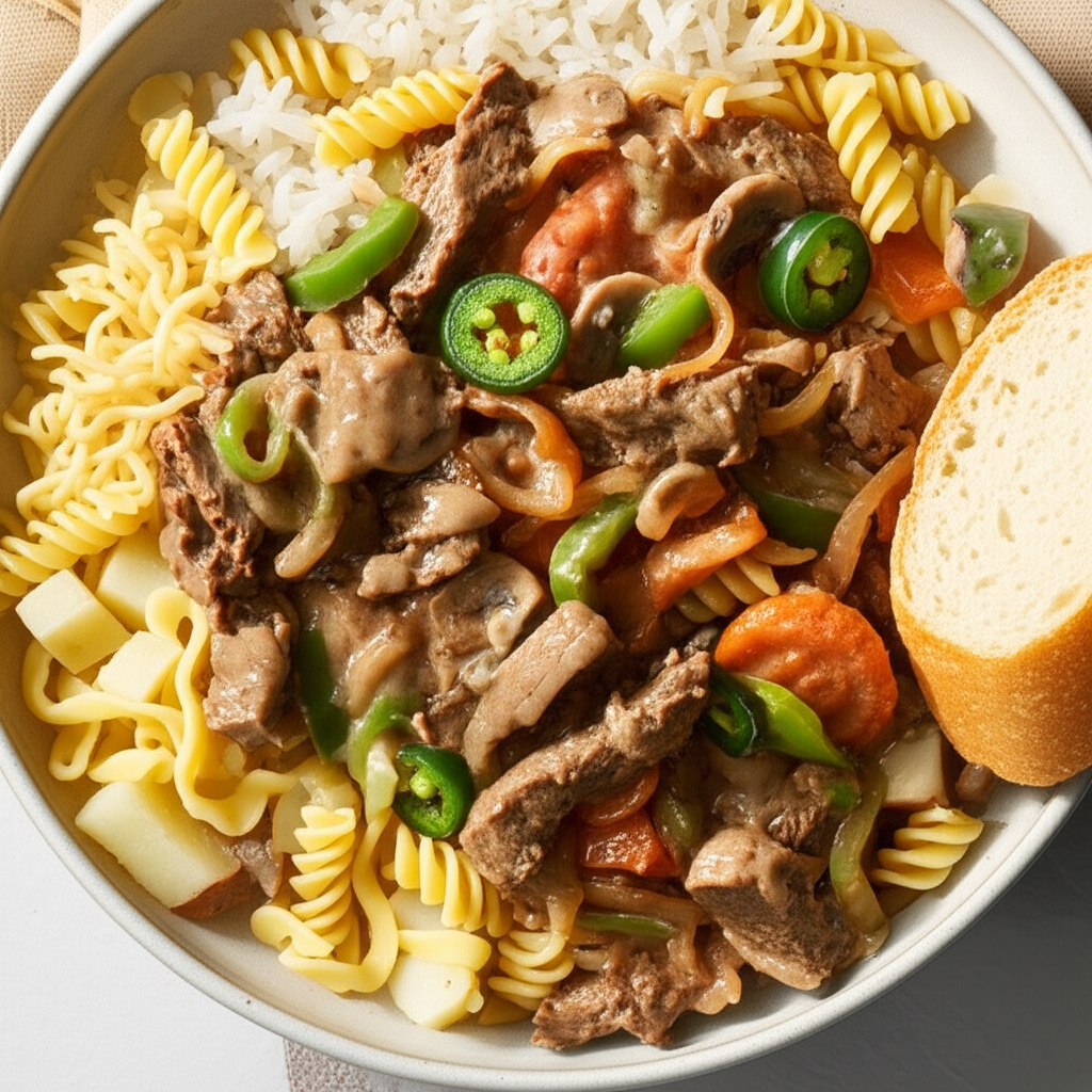30 Minute Dinner image