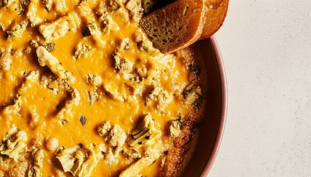 Baked Cheese Dip image
