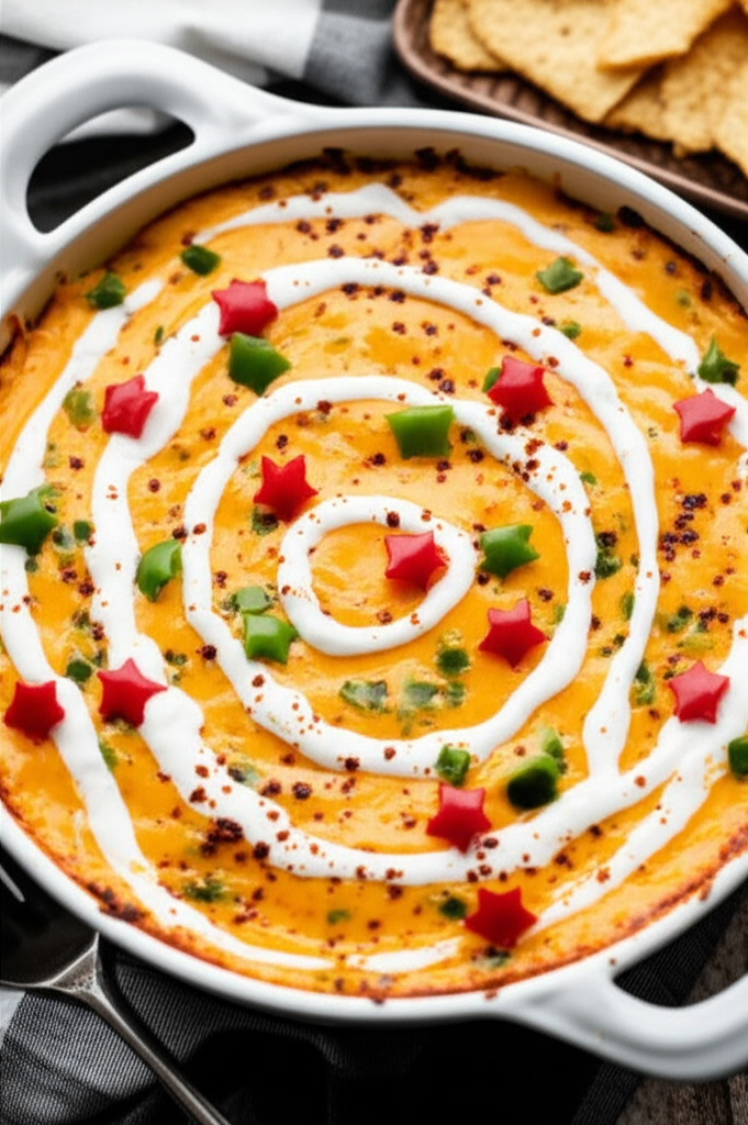 Baked Cheese Fiesta Dip image