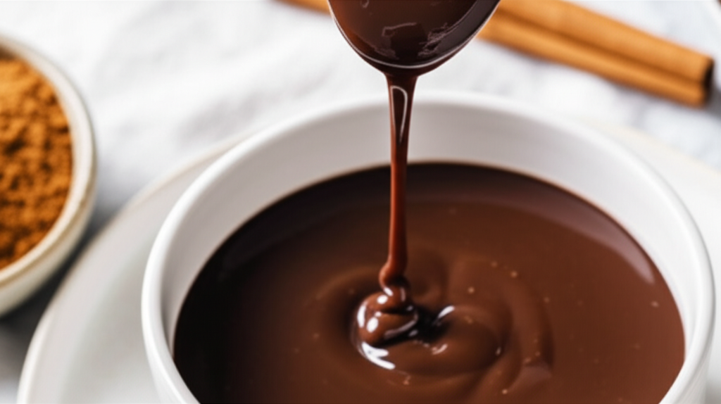 Mocha Latte Syrup image