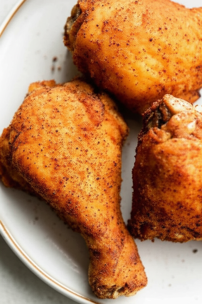 Baked Chicken image
