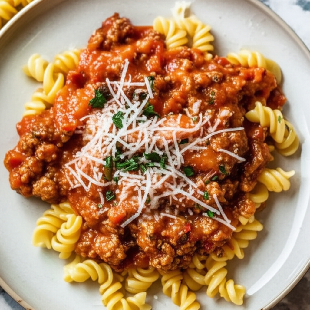 30 Minute Lasagna Bowls image