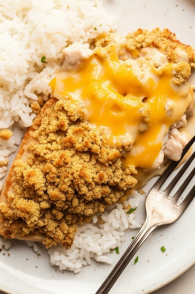 Baked Chicken Breast image