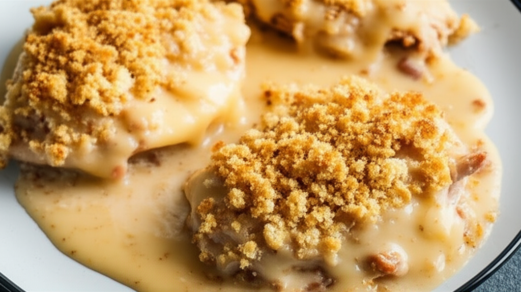 Baked Chicken Breasts image