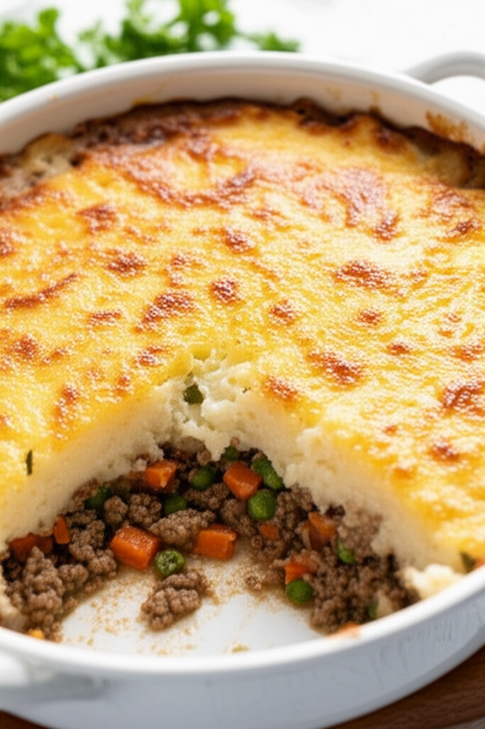 30 Minute Shepherd S Pie image