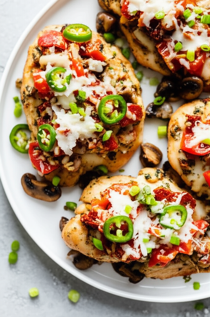 Baked Chicken Cutlets image