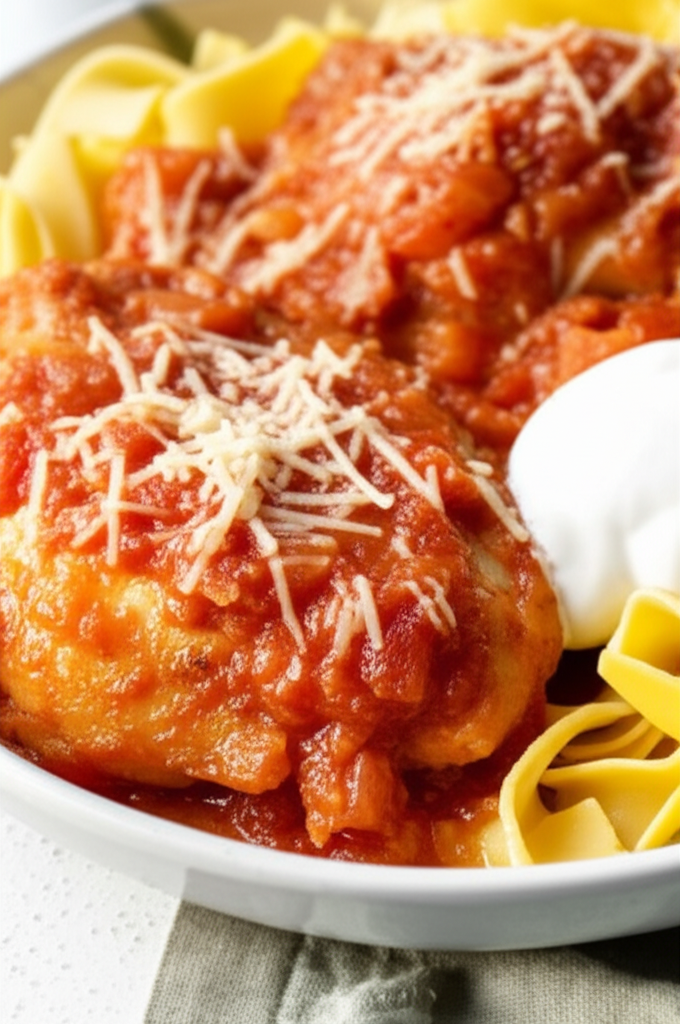 Baked Chicken Delicious image