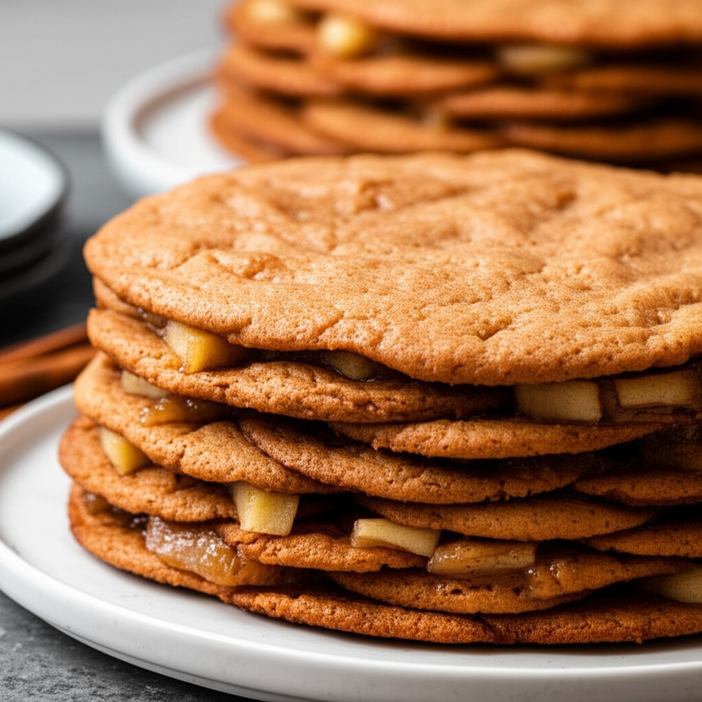 Mom's Apple Stack Cake image