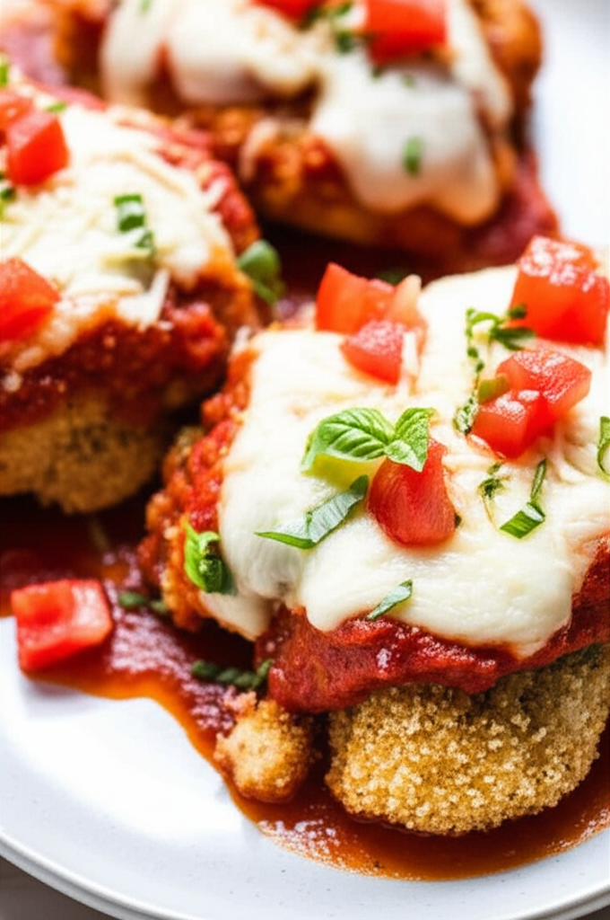 Baked Chicken Italiano image