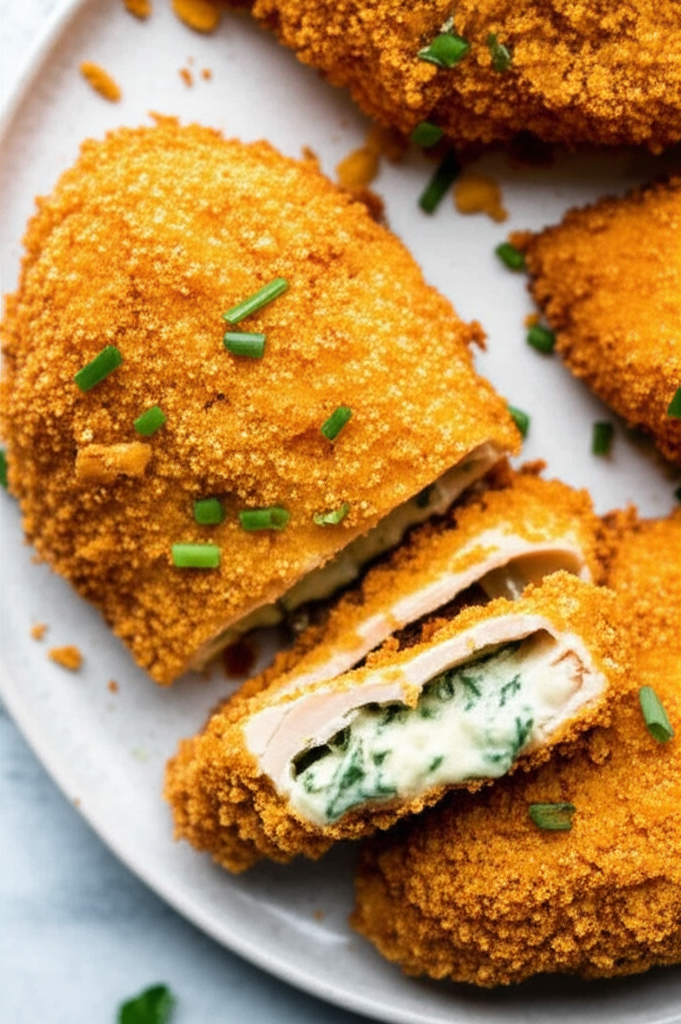 Baked Chicken Kiev image