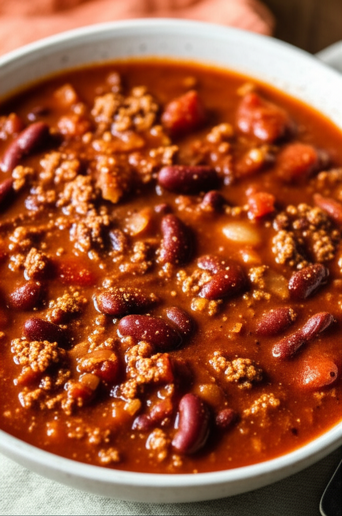 Mom S Chili image