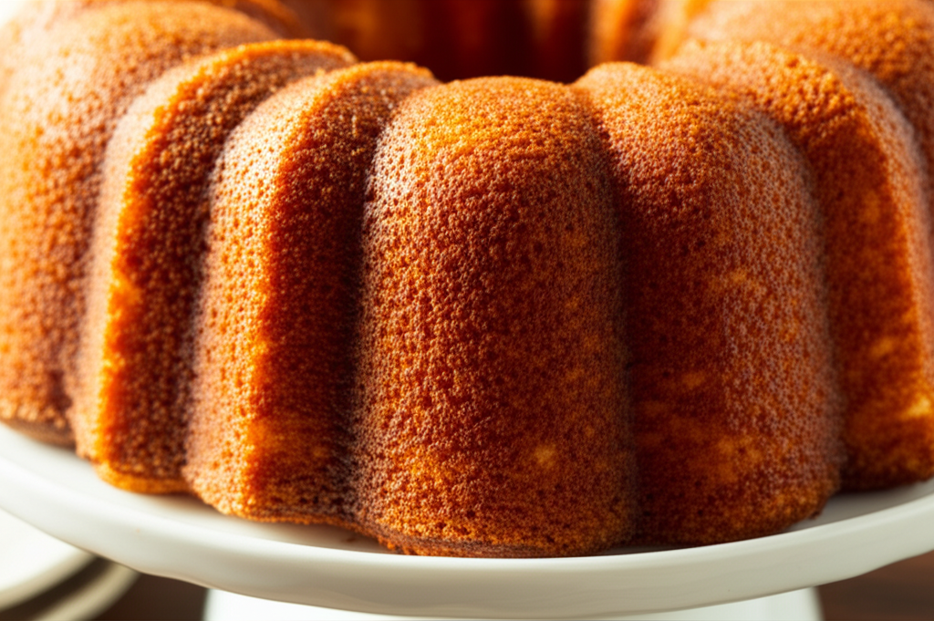 Mom's Famous Pound Cake image