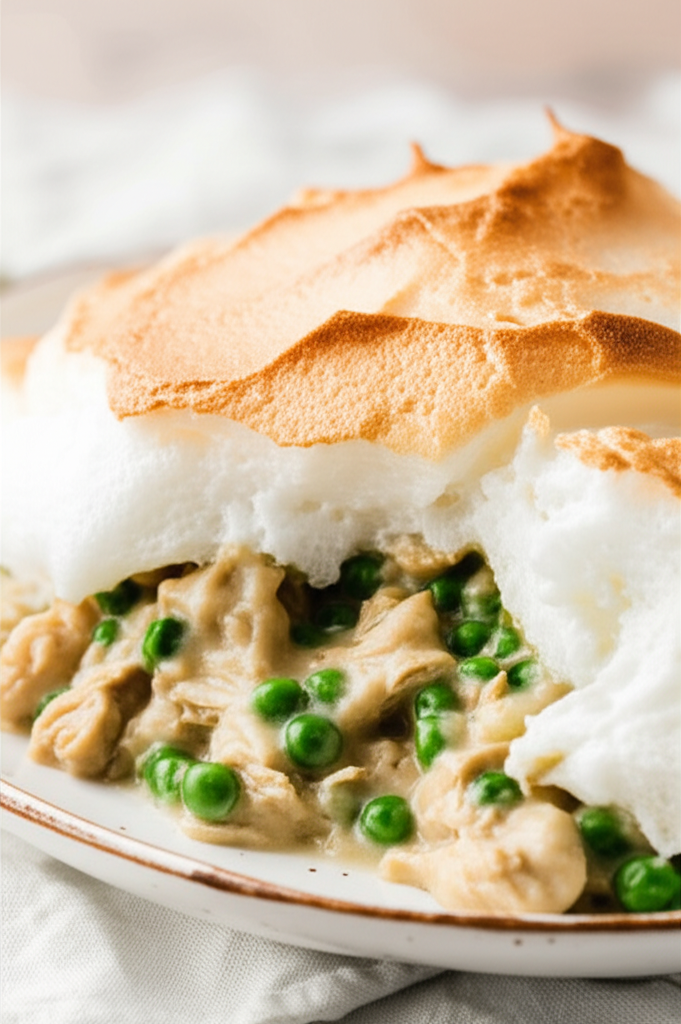 Baked Chicken Puff image