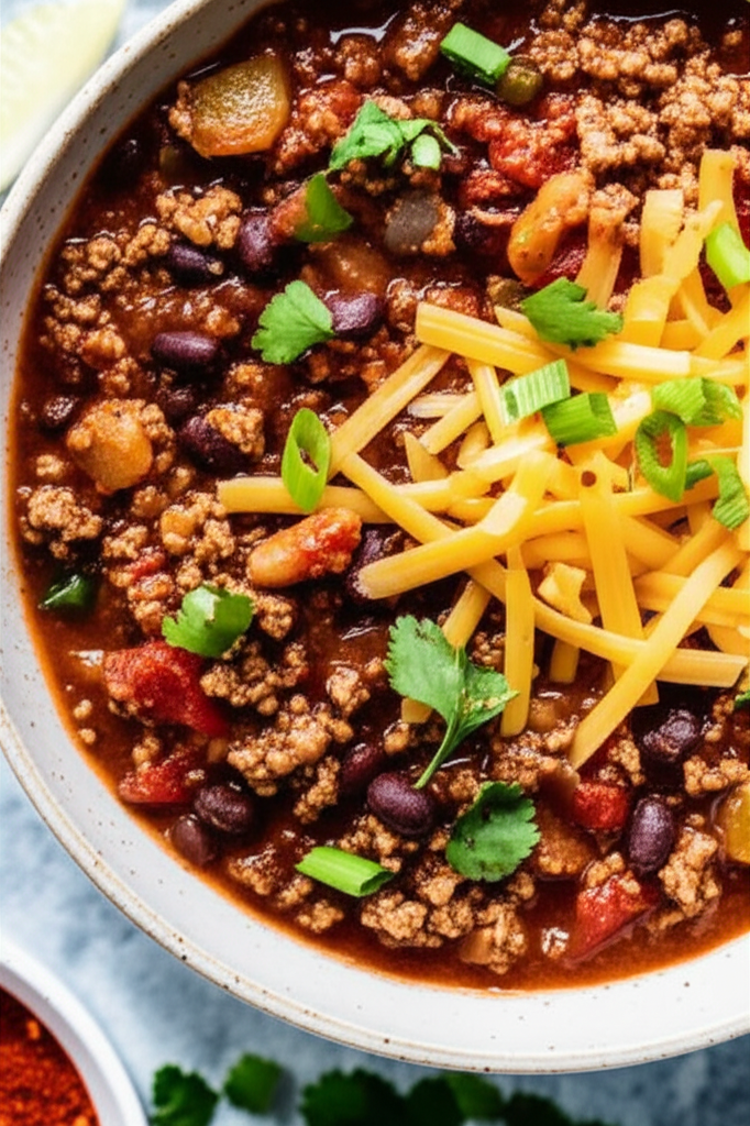 30 Minute Chili image