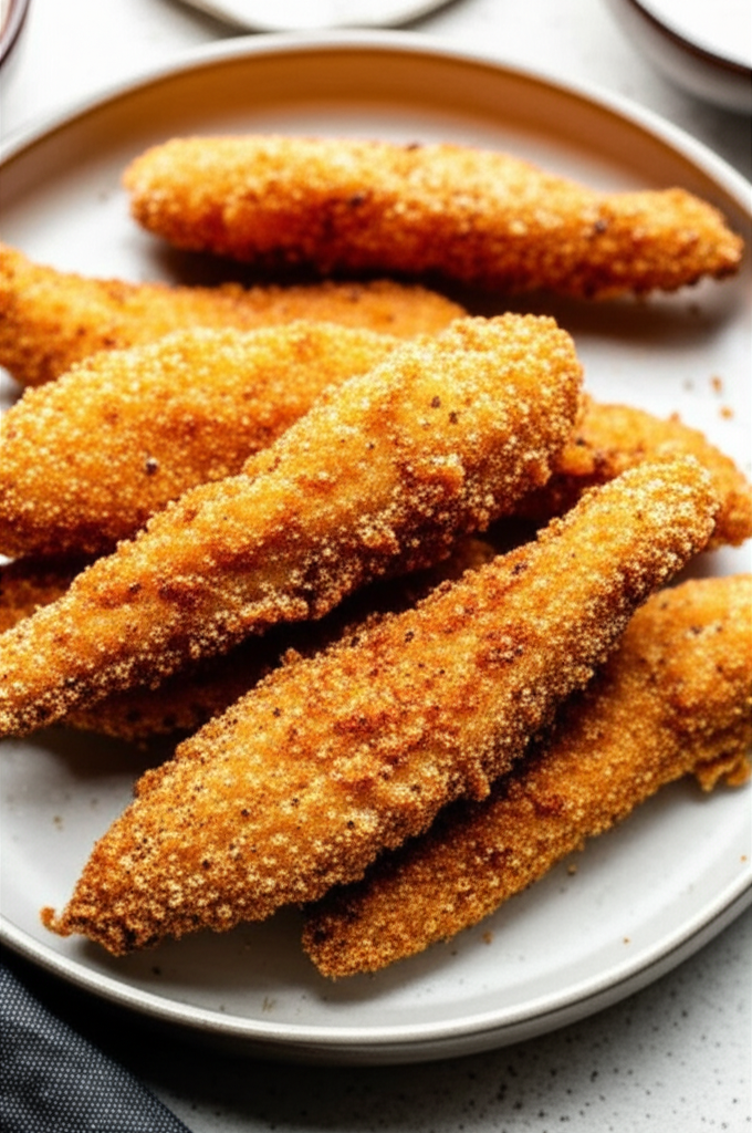 Monkey's Chicken Fingers image