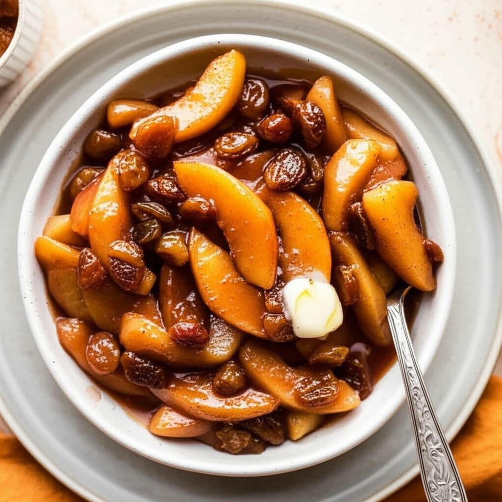 Baked Cinnamon Apples Crock Pot image