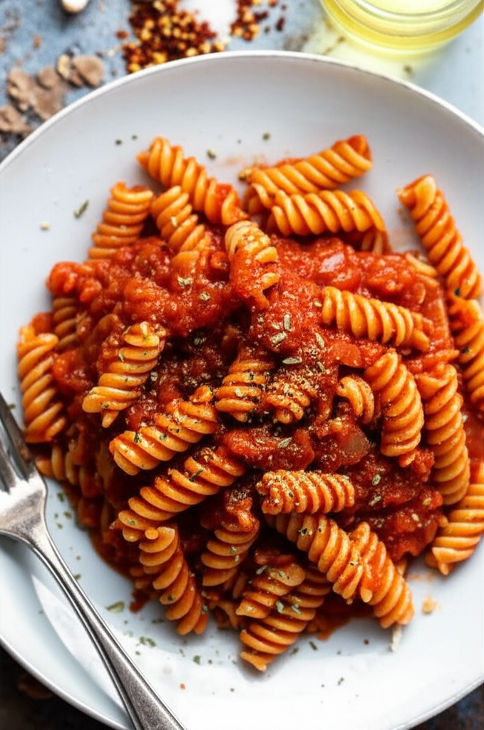 30 Minute Pasta Sauce image