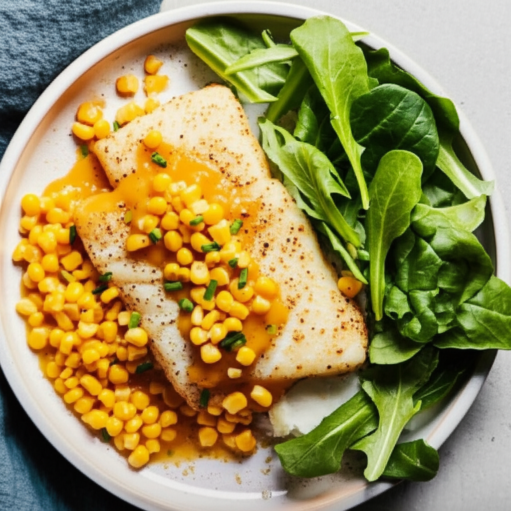 Featured: Cream Of Cauliflower Soup Vegan