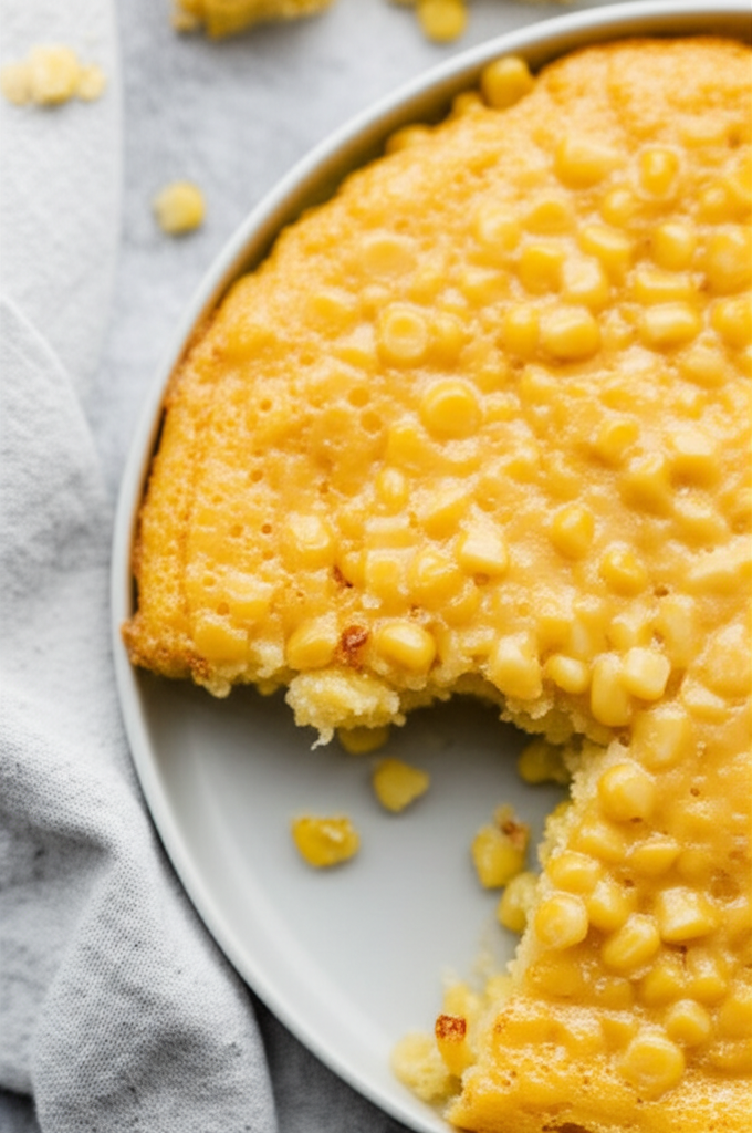 Baked Corn image