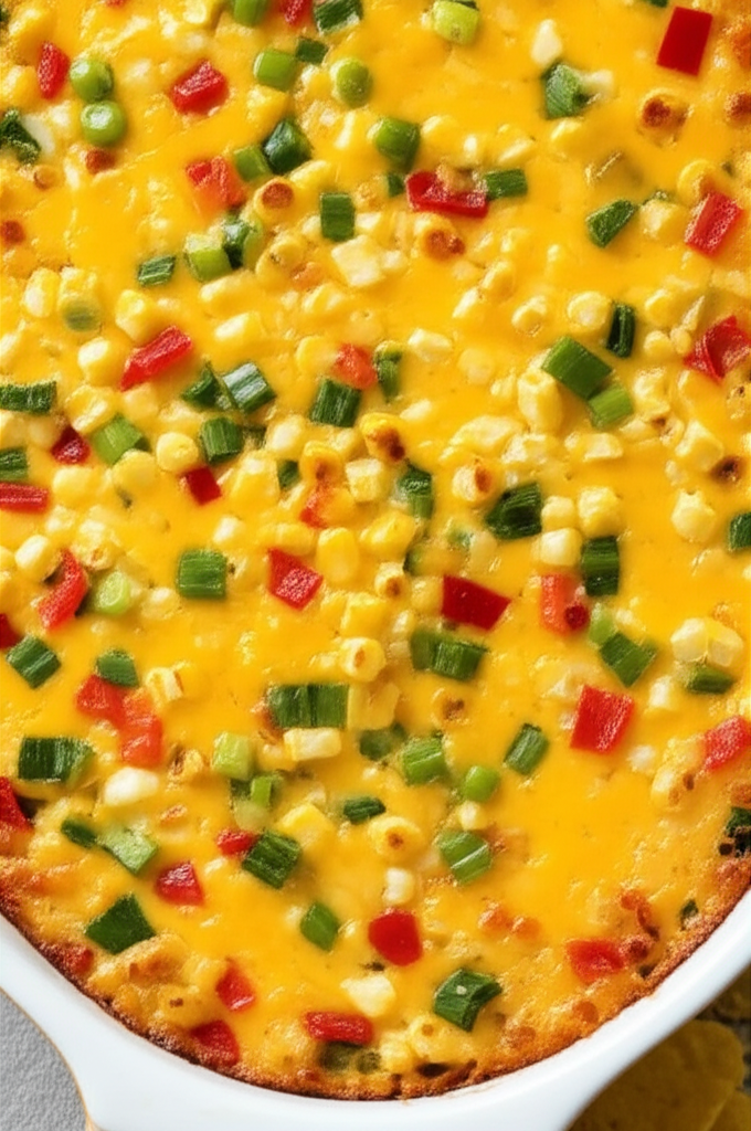 Baked Corn Dip image